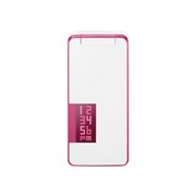 [docomo STYLE series SH-02C]