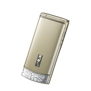 [docomo STYLE series F-02CiANTEPRIMA GOLDj]