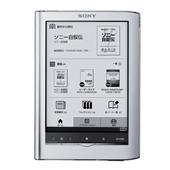 SONY Reader Touch Edition PRS-650 (S) [シルバー] 価格比較 - 価格.com