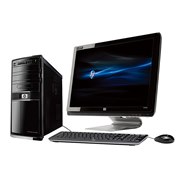 HP Pavilion Desktop PC HPE-580jp FF XIV認定SSDモデル XX699AV