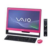 [VAIO J�V���[�Y �s���N]