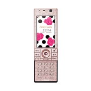 富士通 docomo STYLE series F-04C [小悪魔 PINK] 価格比較 - 価格.com