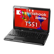 [dynabook Satellite T551]