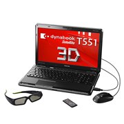 [dynabook Satellite T551/WDTBB]