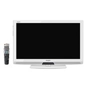 [LED AQUOS LC-32V5-W]