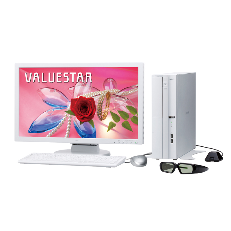価格.com - NEC、デスクトップPC「VALUESTAR」2011年春モデル