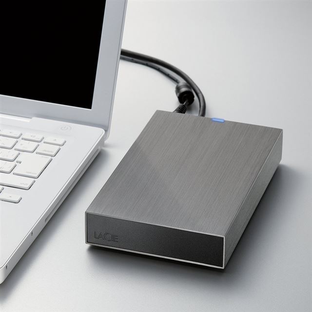 価格.com - LaCie、USB3.0対応の据置型3.5インチ外付けHDD