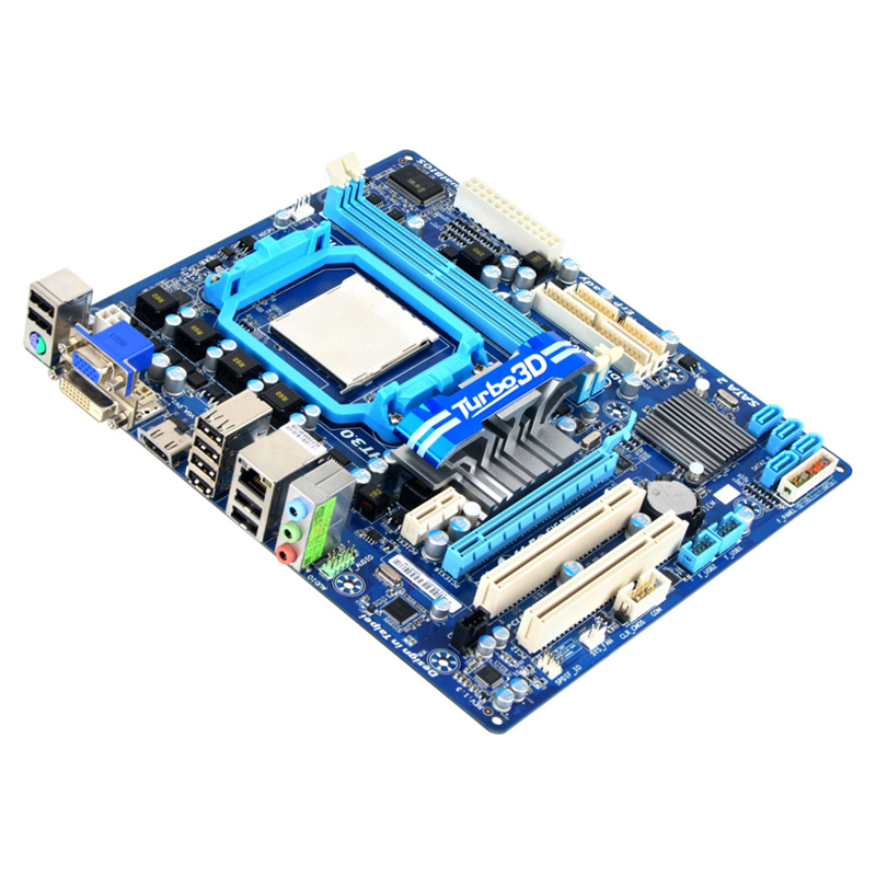 Материнские платы gigabyte micro atx