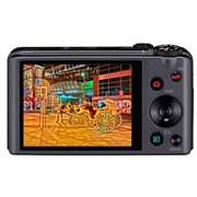 [HIGH SPEED EXILIM EX-ZR100 BK]