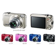 [FinePix JX400]