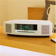 Bose Wave Music System チタニウムシルバー Amazon.com: Bose® Wave® Music System with Multi-CD Changer