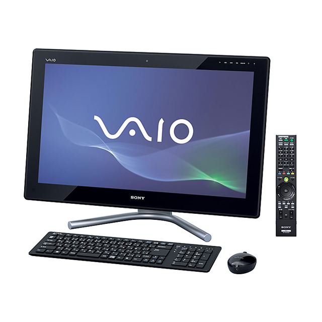 SONY VAIO 一体型 デスクトップ PC SVL241B17N 16GB Windowsデスクトップ