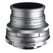 [smc PENTAX-DA 70mmF2.4 Limited Silver]