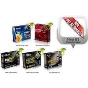 [ASUS�́uNew P67 B3 Revision�v�uNew H67 B3 Revision�v�̃��x���t���}�U�[�{�[�h]