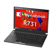 [dynabook R731/W2TB]