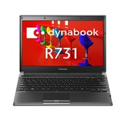 [dynabook R731/W2TB]