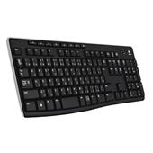 価格.com - ロジクール Wireless Keyboard K270 [ブラック] スペック・仕様