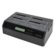 [������HDD�N���[���X�^���h CROS4U3CP]