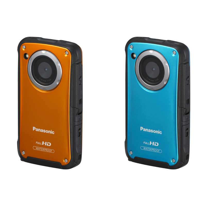 価格.com - パナソニック、防水/防塵/耐衝撃対応モバイルカメラ