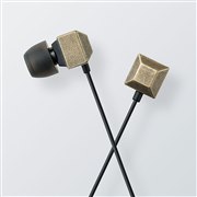 [EAR DROPS STONY BLACK EHP-AIN140SGD]