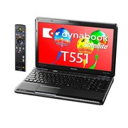 [dynabook Satellite T551]