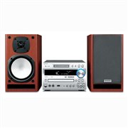 得価新品ONKYO X-N7NX (CD/MD/USBコンポ、フルセット) CDピックアップ交換済 動作良好 MDコンポ