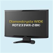 MITSUBISHI RDT233WX(BK)　PCモニター　ディスプレイ