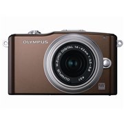 [OLYMPUS PEN mini E-PM1]