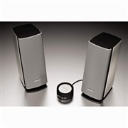 Bose Companion20 multimedia speaker system [シルバー] 価格