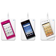 シャープ AQUOS PHONE f SH-13C docomo [White] 価格比較 - 価格.com