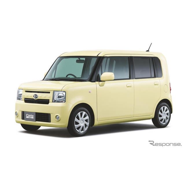 ダイハツ ムーヴコンテの価格・新型情報・グレード諸元 価格.com