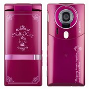SoftBank ソフトバンク 007SH KT ハローキティ♪ ソフトバンクのキティちゃんスマホ『007SH KT』がかわゆい！ - 週刊
