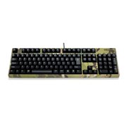 Majestouch 2 Camouflage Tenkeyless 茶軸・テンキーレス・かななし製品情報 | ダイヤテック株式会社