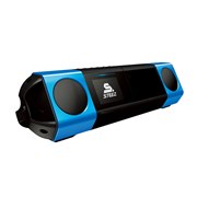 Pioneer ポータブル音楽システム STZ-D10Z-R レッド Pioneer STZ-D10Z-R Crew Steez ポータブル ミュージック