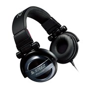 [STEEZ HEADPHONES SE-D10M-K]
