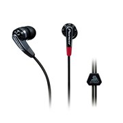 [STEEZ HEADPHONES SE-D10C-K]