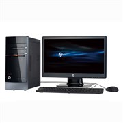 [HP Pavilion Desktop PC h8]