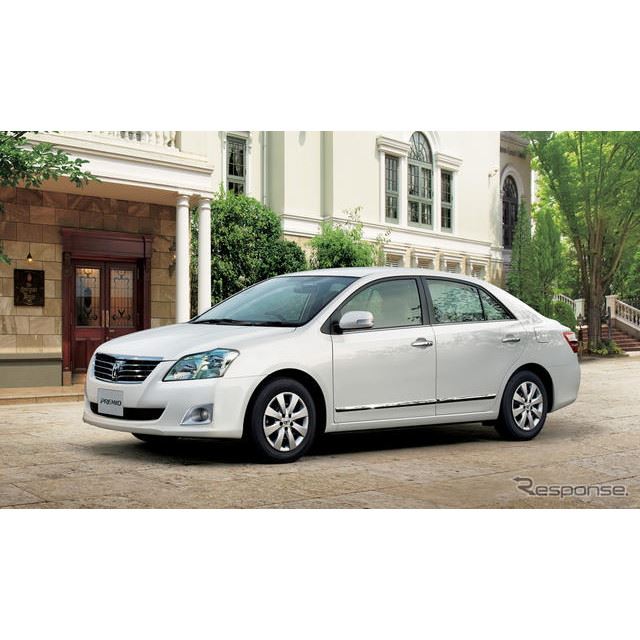 トヨタ自動車は、『プレミオ』と『アリオン』にそれぞれ特別仕様車を設定し、10月3日より販売を開始した。
...