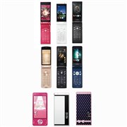 NECカシオモバイルコミュニケーションズ docomo STYLE series N