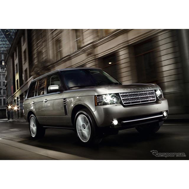 激レア　3rd Range Rover レンジローバー　ヴォーグ　モデルカー ランドローバー レンジローバーヴォーグの価格・新型情報