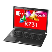 [dynabook R731/W2PD]