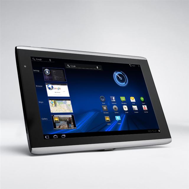 Acer iconia tab a500 подключить телефон