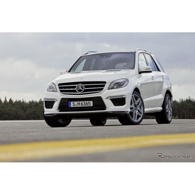 Mercedes メルセデス 1998年夏 メルセデス・ベンツ Mクラス 1998年モデルの価格・グレード一覧