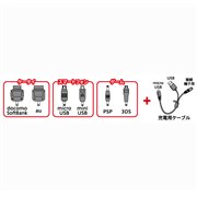 �[�q�ϊ��A�_�v�^�[�iMLPC-1000�̂ݕt���j