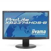 iiyama ProLite XB2374HDS-B PLXB2374HDS-B1 [23インチ マーベル ...