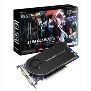 ELSA GLADIAC GTX 550 Ti SP NCJapan10周年記念特別版