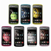 Softbank - ゆっきーな様限定 wisers 【ストラップ2種付】 京セラ KYOCERA ソフトバンク