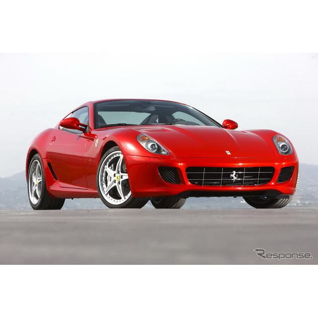 フェラーリ 599の価格・新型情報・グレード諸元 価格.com