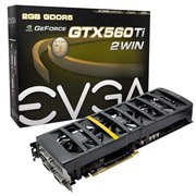 GeForce GTX 560 Ti 2Win 02G-P3-1569-KR