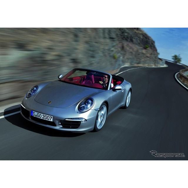 ポルシェ 911カレラ カブリオレ 1998年モデルの価格・グレード一覧